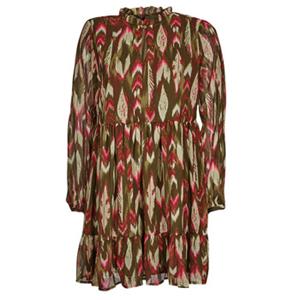 Korte Jurk Only ONLPAM LIFE L/S HIGHNECK DRESS PTM