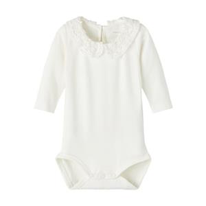 nameit-collectie Name It-collectie Rompertje Tylla (white allysum)