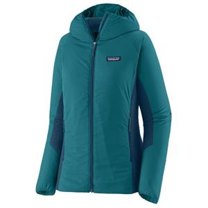 Patagonia  Women's Nano-Air Light Hybrid Hoody - Synthetisch jack, turkoois/blauw