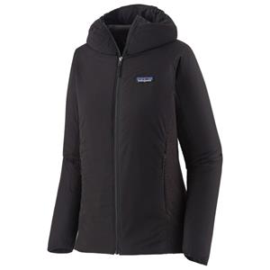 Patagonia - Women's Nano-Air Light Hybrid Hoody - Synthetisch jack, zwart/grijs