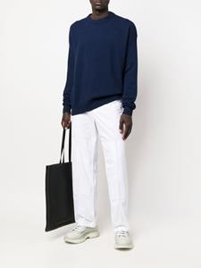 jilsander Jil Sander Kasjmier trui - Blauw