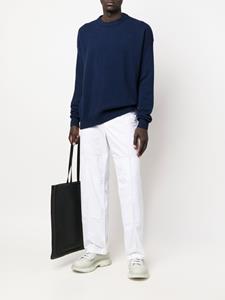 Jil Sander Kasjmier trui - Blauw