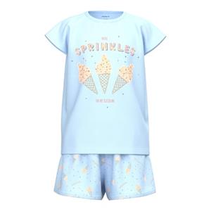 Name it Nantucket pyjama kort Breeze