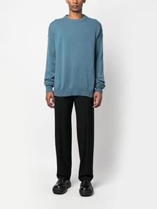 jilsander Jil Sander Kasjmier trui - Blauw