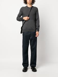 jilsander Jil Sander Trui van scheerwol - Grijs