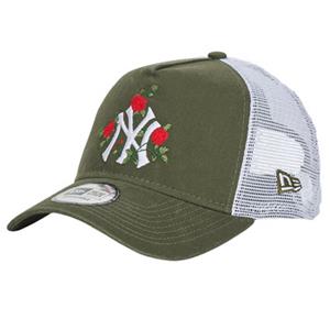 New-Era Pet  FLOWER TRUCKER NEW YORK YANKEES