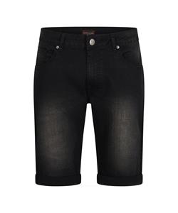 Cappuccino Italia Denim short black