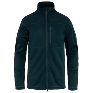 Fjällräven  Abisko Lite Fleece Jacket - Fleecevest, blauw