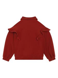 Chloé Kids Jack met rits - Rood