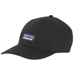 Patagonia P-6 Label Trad Cap Zwart