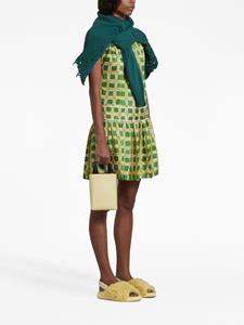 Marni Cropped vest - Groen