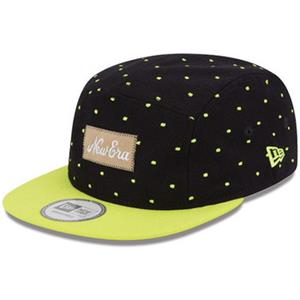 New-Era Pet  Pindotz camper blackcyber green