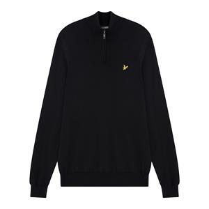 Lyle&scott Golf Core 1/4 Zip Merino Mix