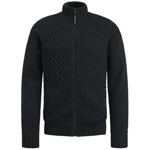 Pme legend Zip Jacket Cotton Structure