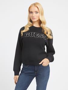 Sweater Guess CN EMBELLISHED LOGO