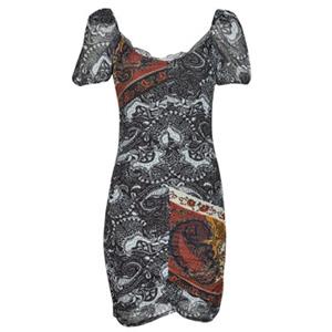 Korte Jurk Desigual VEST_DEEPTI