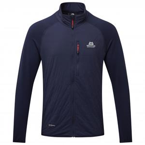 Mountain Equipment  Switch Jacket - Fleecevest, blauw