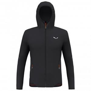  Pedroc PolarLite Hooded Jacket - Fleecevest, zwart