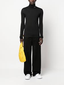 jilsander Jil Sander Coltrui met logoprint - Zwart