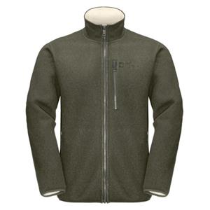 Jack Wolfskin Fleecejacke "ROBSON FJORD JACKET", mit Taschen