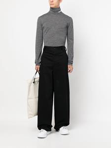 jilsander Jil Sander Coltrui met logoprint - Grijs