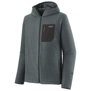 Patagonia  R1 Air Full-Zip Hoody - Fleecevest, grijs