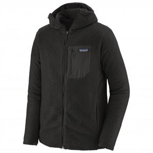 Patagonia  R1 Air Full-Zip Hoody - Fleecevest, zwart