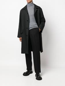 Jil Sander Gebreide coltrui - Grijs