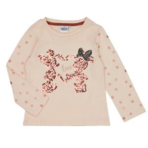TEAM HEROES T-Shirt Lange Mouw  T SHIRT MINNIE MOUSE