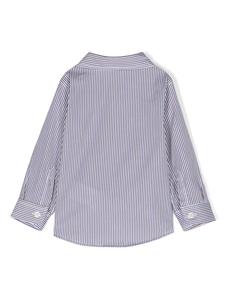 faykids Fay Kids Gestreept shirt - Blauw
