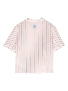 gcdskids Gcds Kids Shirt met print - Wit