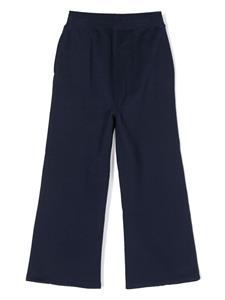 poloralphlaurenkids POLO RALPH LAUREN KIDS Trainingsbroek met logoprint - Blauw