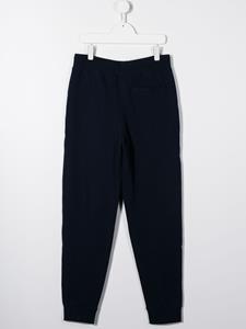 poloralphlaurenkids POLO RALPH LAUREN KIDS Trainingsbroek met geborduurd logo - Blauw