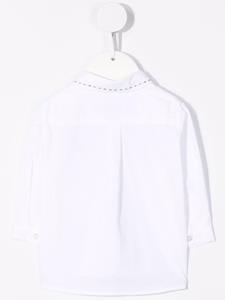 tartineetchocolat Tartine Et Chocolat Shirt met logoprint - Wit