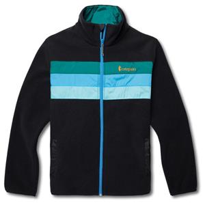 Cotopaxi  Teca Fleece Full-Zip Jacket - Fleecevest, zwart
