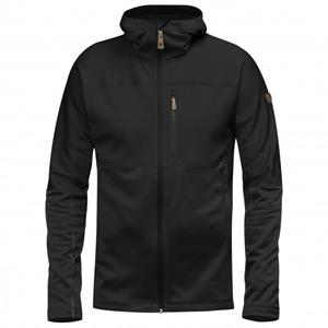 Fjällräven  Abisko Trail Fleece - Fleecevest, zwart