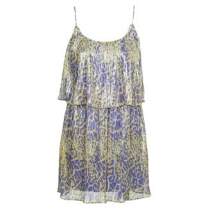 Korte Jurk Marciano LIQUID LEOPARD DRESS