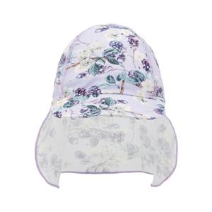 Name it UV Peaked Cap Ashley Blauw