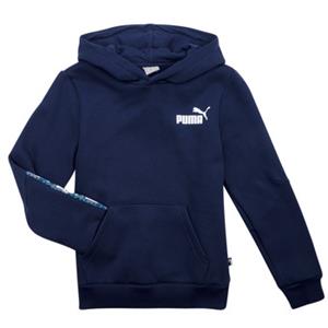 Sweater Puma ESS TAPE CAMO HOODIE FL B