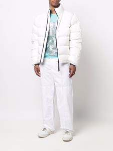 philippplein Philipp Plein Trui met ronde hals - Blauw
