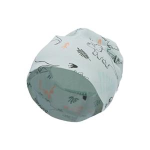 Sterntaler Slouch Beanie Dinosaurus groen