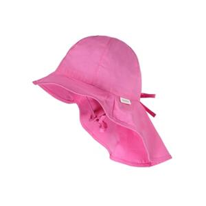 maximo - Kid's Mini Girl Hoed met Strik - Pet, roze