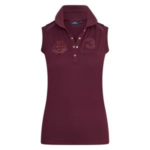 HV Polo Polo shirt mouwloos favouritas tech luxury