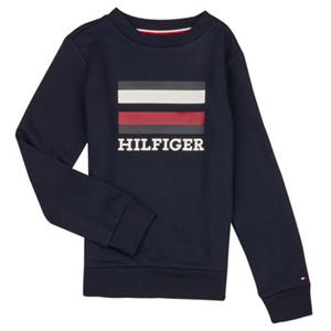 Sweater Tommy Hilfiger TH LOGO SWEATSHIRT