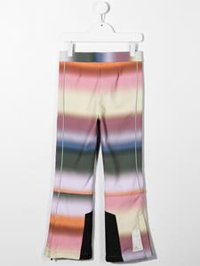 Molo Gestreepte broek - Roze