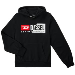 Sweater Diesel SGIRKHOODCUTYX OVER