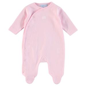 FEETJE Boys Wikkelromper ANKER blauw