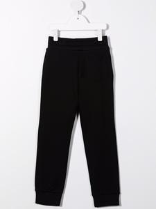 balmainkids Balmain Kids Trainingsboek met logo - Zwart