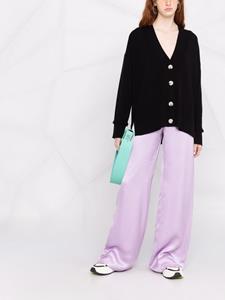 max&moi Max & Moi Mesh vest - Zwart