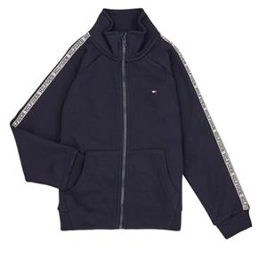 Sweater Tommy Hilfiger MONOTYPE TAPE ZIPTROUGH